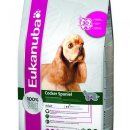 Eukanuba Breed Cocker Spaniel 7,5kg