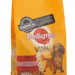 Pedigree Száraz Mini Marha-Zöldség 400g