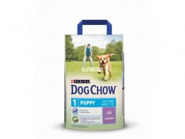 Dog Chow Purina Puppy Bárány 2,5kg