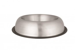 Raintech Tál Fém Etető Gumiperemes 0,525l / 15,5cm