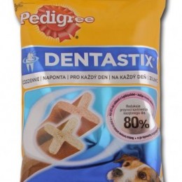 Pedigree Denta Stix 7db Mv Small 110g