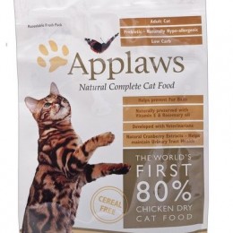 Applaws Cat Száraz Adult Csirke 2kg