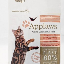 Applaws Cat Száraz Adult Csirke 400g