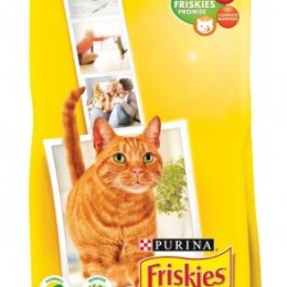 Friskies Száraz Macska Indoor 1.5kg