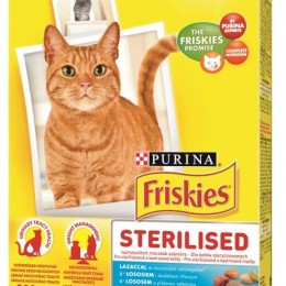 Friskies Száraz Macska Sterilcat 300g