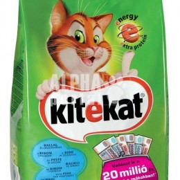 Kitekat Száraz Tonhal-Zöldség 1,8kg