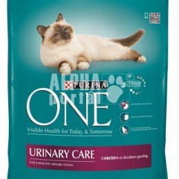 One Száraz Macska Urinary Care Csirke+Búza 800g