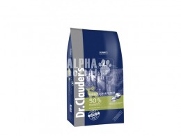 Dr.Clauders (Best Choice) Dr.Clauders Adult Hyposensitive Szarvas&amp;Burgonya 11,5kg