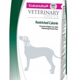 Eukanuba gyógytápok (EVD) Evd Dog Restricted Calories Száraz 12kg