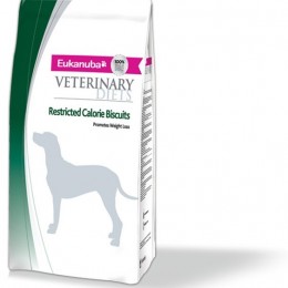 Eukanuba gyógytápok (EVD) Evd Dog Restricted Calories Száraz 5kg