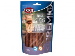 Trixie Jutalomfalat Premio nyulas pálcika 100gr