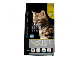 Matisse Neutered 400g