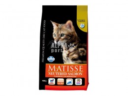 Matisse Salmon Neutered 400g