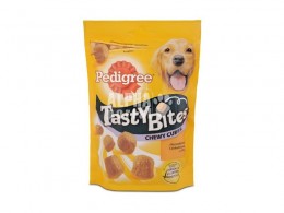 Pedigree Tasty Bites 130gr Chewy Cubes
