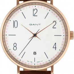 Gant Gant Női Bőrszíjas Karóra - GT035005