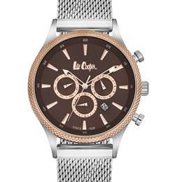 Lee Cooper Lee Cooper Férfi Fémszíjas Karóra - LC06233.340