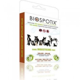 Biospotix bolhanyakörv kutya kicsi 38cm