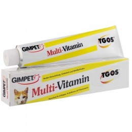 Gimborn Gimpet multivitamin paszta 12féle vitaminnal 100 g