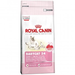 Royal Canin Babycat 34 macskaeledel 400g