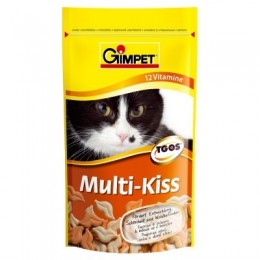 Gimborn Gimpet multi kiss vitamin tabletta 50 g