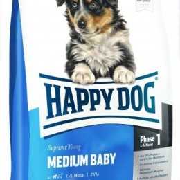 Happy Dog Medium Baby 10 kg