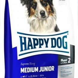 Happy Dog Medium Junior 10 kg