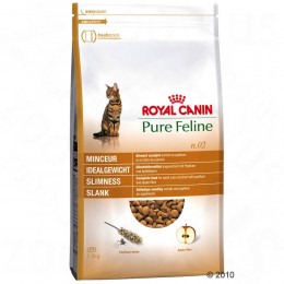 Royal Canin macskaeledel Pure Feline Slimness 300g