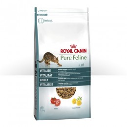 Royal Canin macskaeledel Pure Feline Vitality 300g