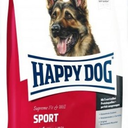 Happy Dog Supreme Fit &amp; Well Sport 15 kg