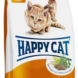 Happy Cat Premium Fit &amp; Well 10kg macskaeledel - Lazac