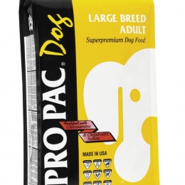 Pro Pac Szuperprémium kutyatáp Large Breed Adult 15kg