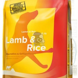 Josera Dog Pure Lamb&amp;Rice 15kg kifejlett kutyák részére bárányhússal és rizzsel