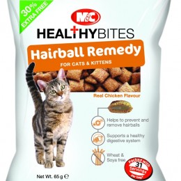 Mark &amp; Chappell hairball remedy for cats 65g