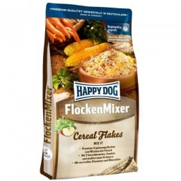 Happy Dog Flocken Mixer teljes értékű pelyhesített eledel 3kg