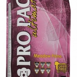 Pro Pac Ultimates dog meadow prime grain free 12kg - Gabonamentes száraztáp felnőtt kutyáknak