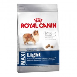 Royal Canin kutyaeledel Maxi Light 15kg