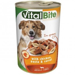 Vitalbite Konzerv Csirke-Répa 12x1240g