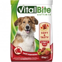 Vitalbite SoftMix Marha-Zöldség 2,5kg