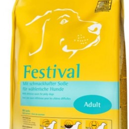 Josera Dog Festival 1,5kg - válogatós kutyák részére