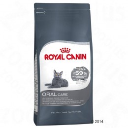 Royal Canin macskaeledel oral sensitive 400g