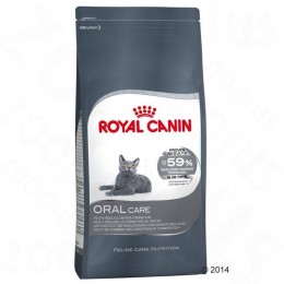 Royal Canin macskaeledel oral sensitive 8kg