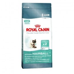 Royal Canin macskaeledel intense hairball 400g