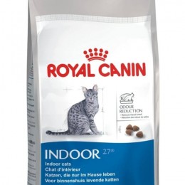 Royal Canin macskaeledel indoor 27 400g