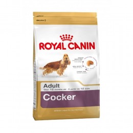 Royal Canin kutyaeledel Cocker Spániel 3kg