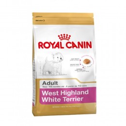 Royal Canin kutyaeledel West Highland Terrier 500g