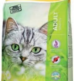 Josera Sensicat 10kg-válogatós érzékeny macskák részére