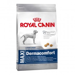 Royal Canin kutyaeledel Maxi Dermacomfort 3kg