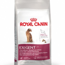 Royal Canin macskaeledel Exigent 33 Aromatic 400g