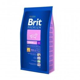 Brit Premium Junior Small Breed 1kg kutyatáp - kistestű kutyák növendékei számára