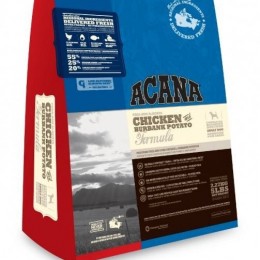 Acana Chicken &amp; Potato 11,4 kg - csirkés burgonyás kutyatáp - felnőtt kutyáknak
